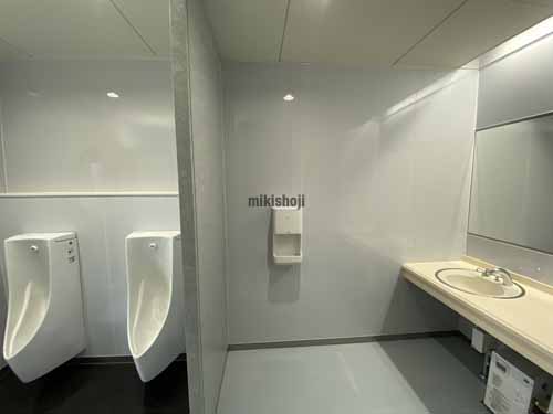 淀川５番館 水回り1