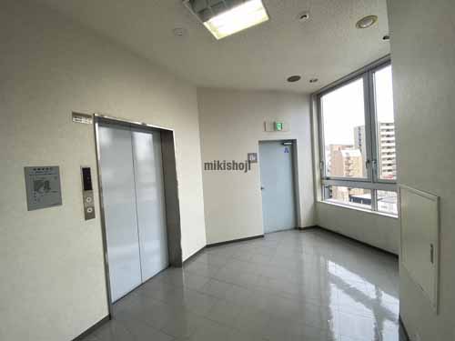 商業第二ビル 水回り1