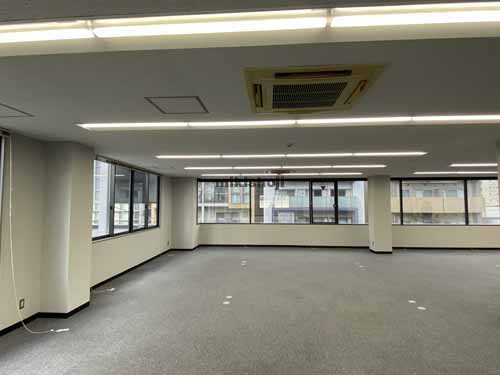 マークベストビル 貸室内2