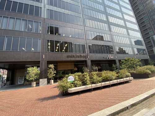 北浜ＮＥＸＵ　ＢＵＩＬＤ エントランス3