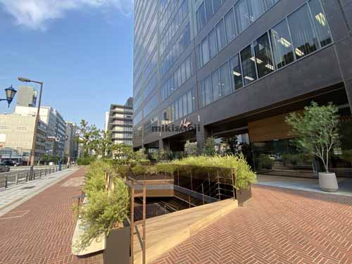 北浜ＮＥＸＵ　ＢＵＩＬＤ エントランス5