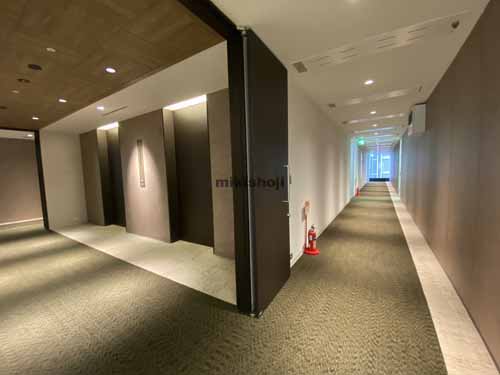 北浜ＮＥＸＵ　ＢＵＩＬＤ エレベーターホール3