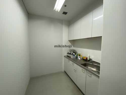 北浜ＮＥＸＵ　ＢＵＩＬＤ 水回り1