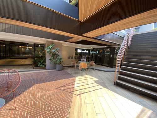 北浜ＮＥＸＵ　ＢＵＩＬＤ 付帯設備2