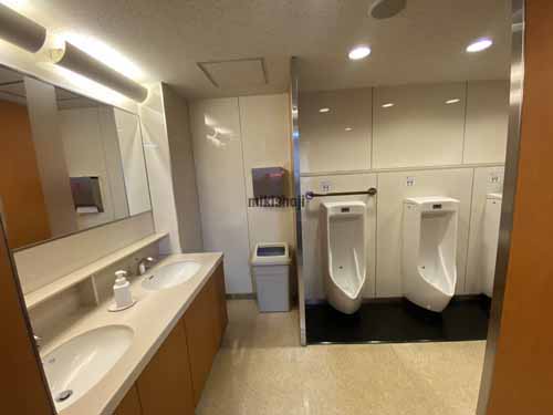 大阪興銀ビル 水回り1