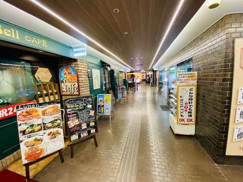 イトゥビル 付帯設備10