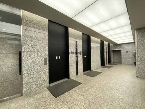 久太郎町恒和ビル エントランス3