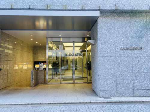 久太郎町恒和ビル エントランス6