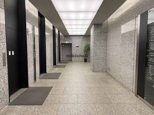 久太郎町恒和ビル エントランス7