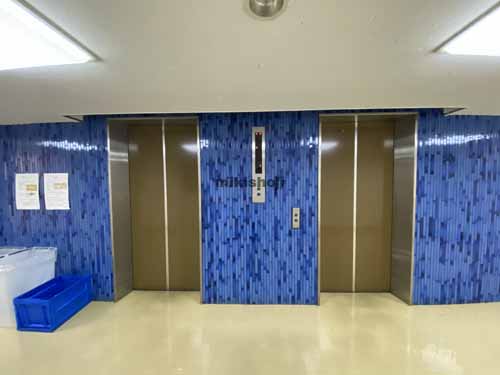 本町和光ビル エレベーターホール5