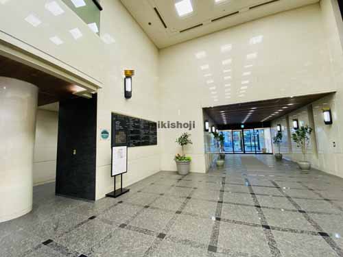 ＪＲＥ御堂筋ダイワビル エントランス3