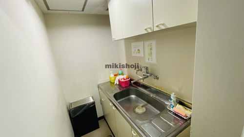 大阪堺筋ビル 水回り1