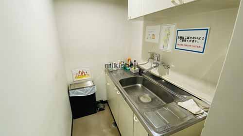 大阪堺筋ビル 水回り5