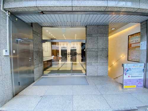 谷口悦第二ビル エントランス2