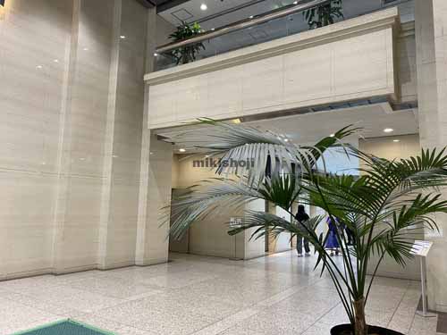 御堂筋本町ビル エントランス1