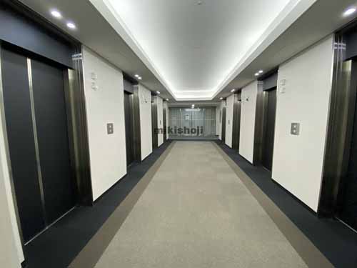 御堂筋本町ビル エレベーターホール3