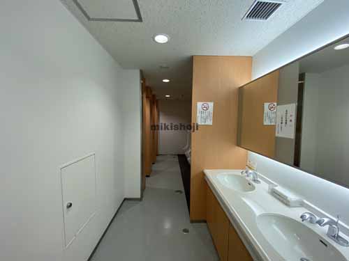 御堂筋本町ビル 水回り3