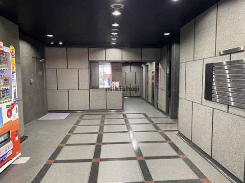 淡路町ビル２１ エントランス3