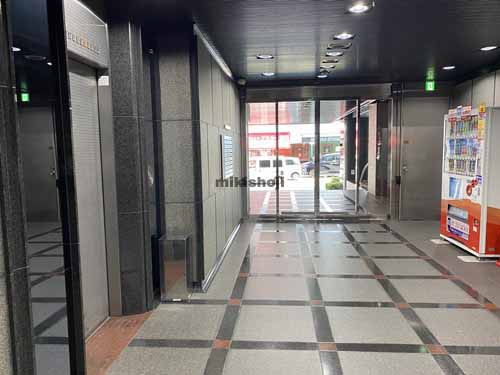 淡路町ビル２１ エントランス5