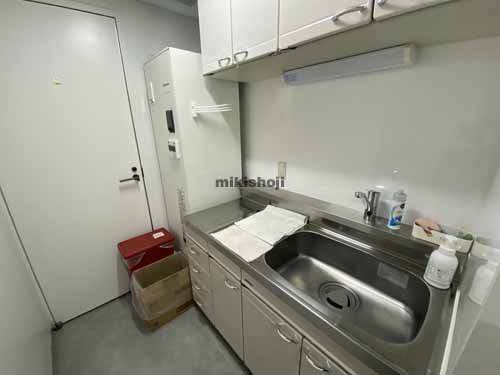 淡路町ビル２１ 水回り1