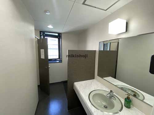 淡路町ビル２１ 水回り2