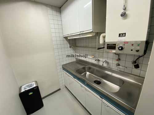 本町南シモジマビル 水回り1