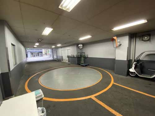 本町南シモジマビル 付帯設備1