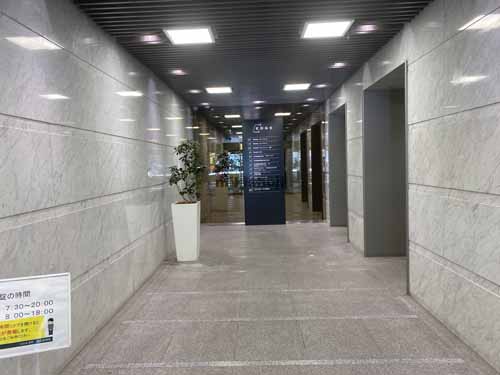 ＥＤＧＥ本町 エントランス5