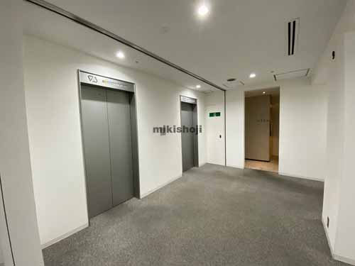 ＥＤＧＥ本町 エレベーターホール3