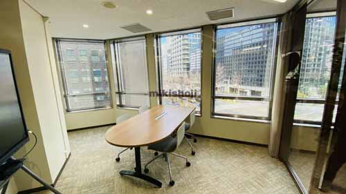 野村不動産御堂筋本町ビル 貸室内11