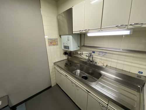 堺筋本町センタービル 水回り2