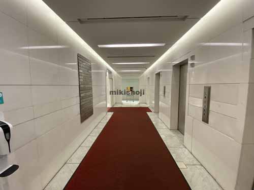 ＷＡＫＩＴＡ藤村御堂筋ビル エントランス1