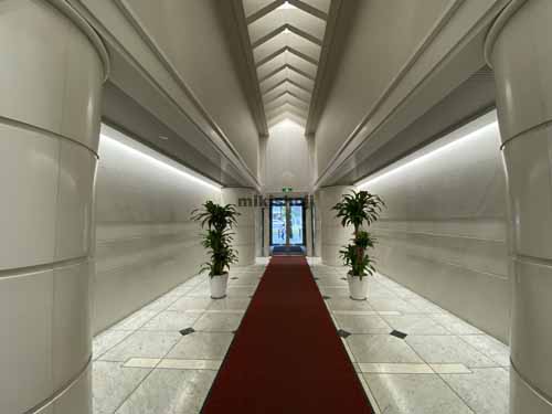 ＷＡＫＩＴＡ藤村御堂筋ビル エントランス5