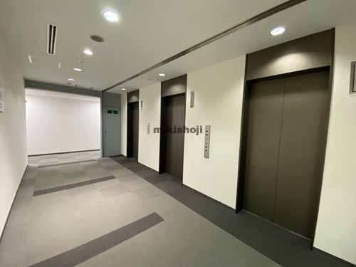 ＷＡＫＩＴＡ藤村御堂筋ビル エレベーターホール1