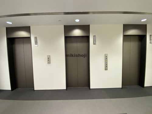 ＷＡＫＩＴＡ藤村御堂筋ビル エレベーターホール2