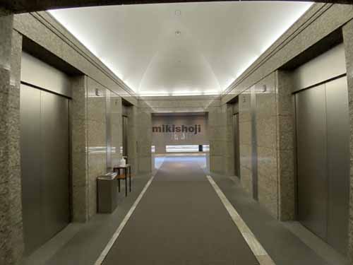 クラボウアネックスビル エントランス5