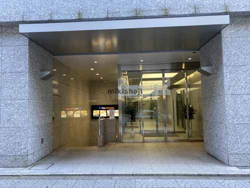 クラボウアネックスビル エントランス8