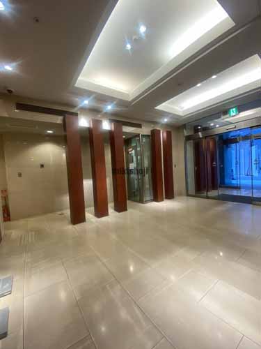 オリックス淀屋橋ビル エントランス4