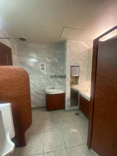 オリックス淀屋橋ビル 水回り2