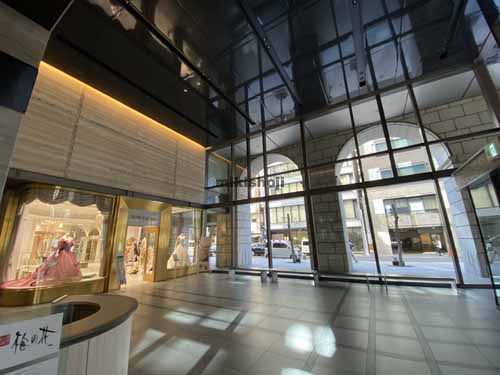 御堂筋グランタワー エントランス11