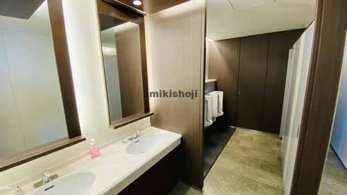 御堂筋グランタワー 水回り6