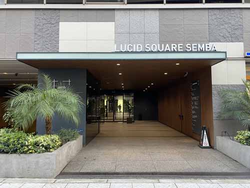 ＬＵＣＩＤ　ＳＱＵＡＲＥ　ＳＥＭＢＡ エントランス11