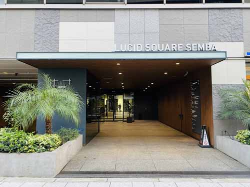 ＬＵＣＩＤ　ＳＱＵＡＲＥ　ＳＥＭＢＡ エントランス20