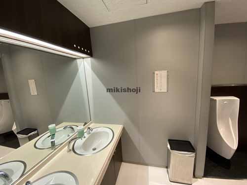 ＮＴＰＲ堺筋本町ビル 水回り4