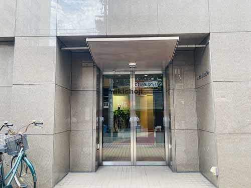 カネセ中央ビル エントランス1