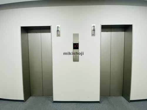 カネセ中央ビル エレベーターホール3