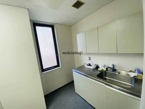 カネセ中央ビル 水回り1