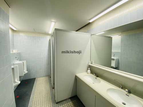 カネセ中央ビル 水回り2