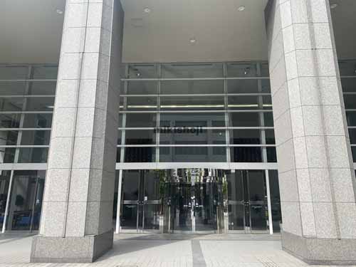 サンマリオンタワー エントランス7