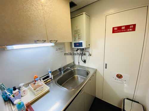 肥後橋センタービル 水回り3